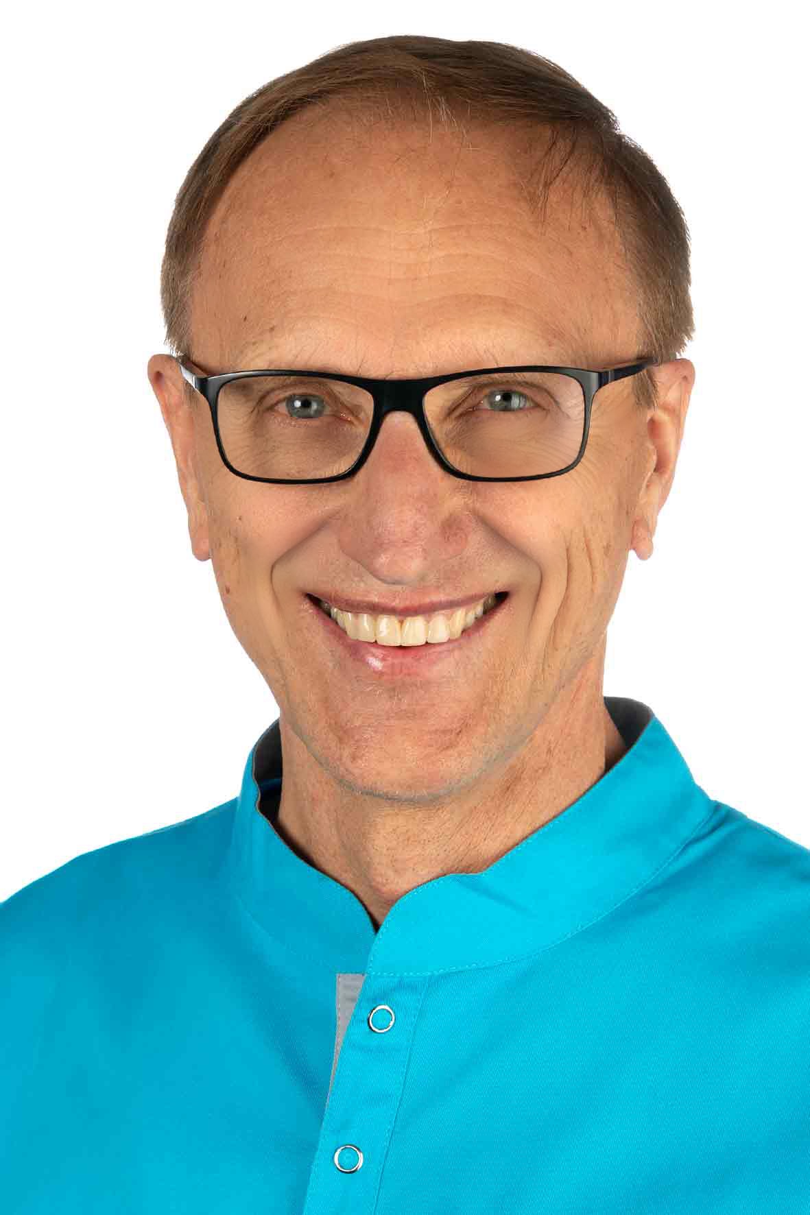 Dr. Heinz Winsauer