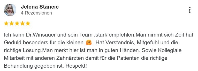 Google Rezension 7